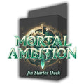 Grand Archive TCG: Mortal Ambition- Kongming Starter Deck