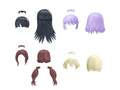 30MS: Optional Hair Style Parts Vol. 12 - ALL 4 Types (Box/4)