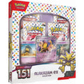 Pokemon: Scarlet & Violet 151- Alakazam ex Collection Box