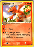 2004 Charmeleon #31