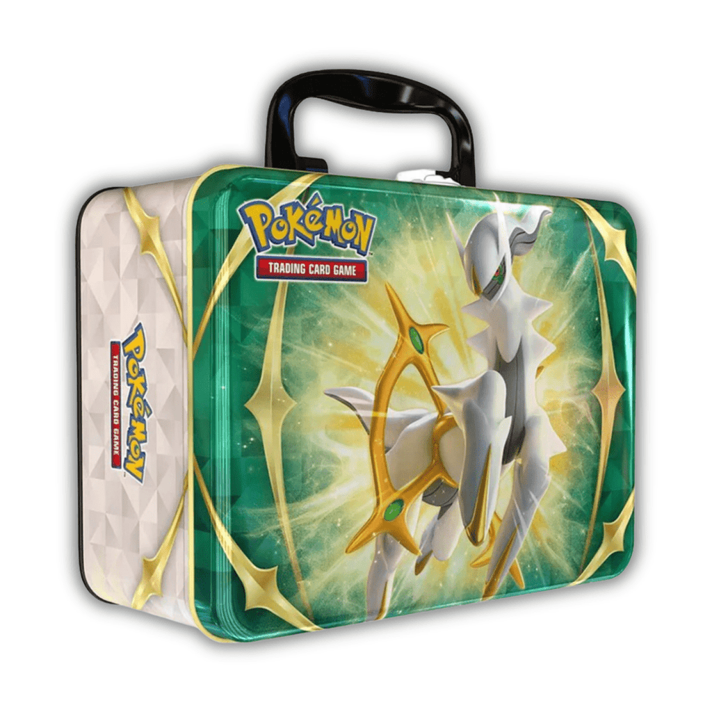 2022 Arceus Collectors Chest