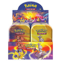 Pokemon Kanto Power Mini Tin Display