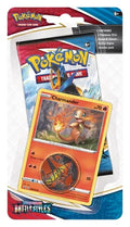 Pokemon: Battle Styles Charmander Checklane BLISTER Pack