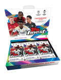 2023/24 Topps Finest UEFA Club Competitions - Hobby Box