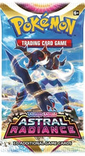 Pokemon: Astral Radiance Booster Pack
