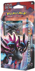 Pokemon: Crimson Invasion Theme Deck - "Destruction Fang" [Hydreigon]