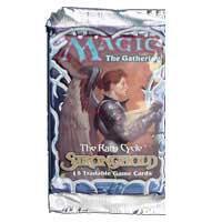 Magic: Stronghold - Booster Pack