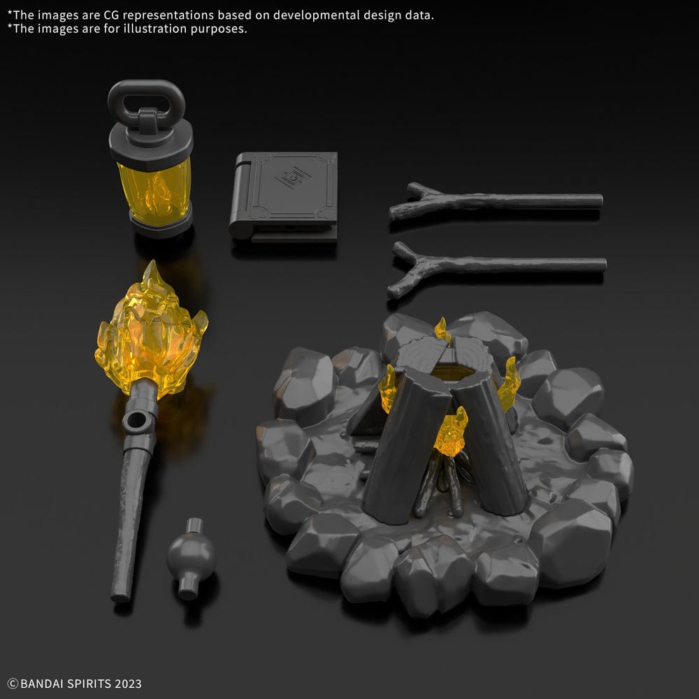 30MF: Item Shop 4 - Quest Option