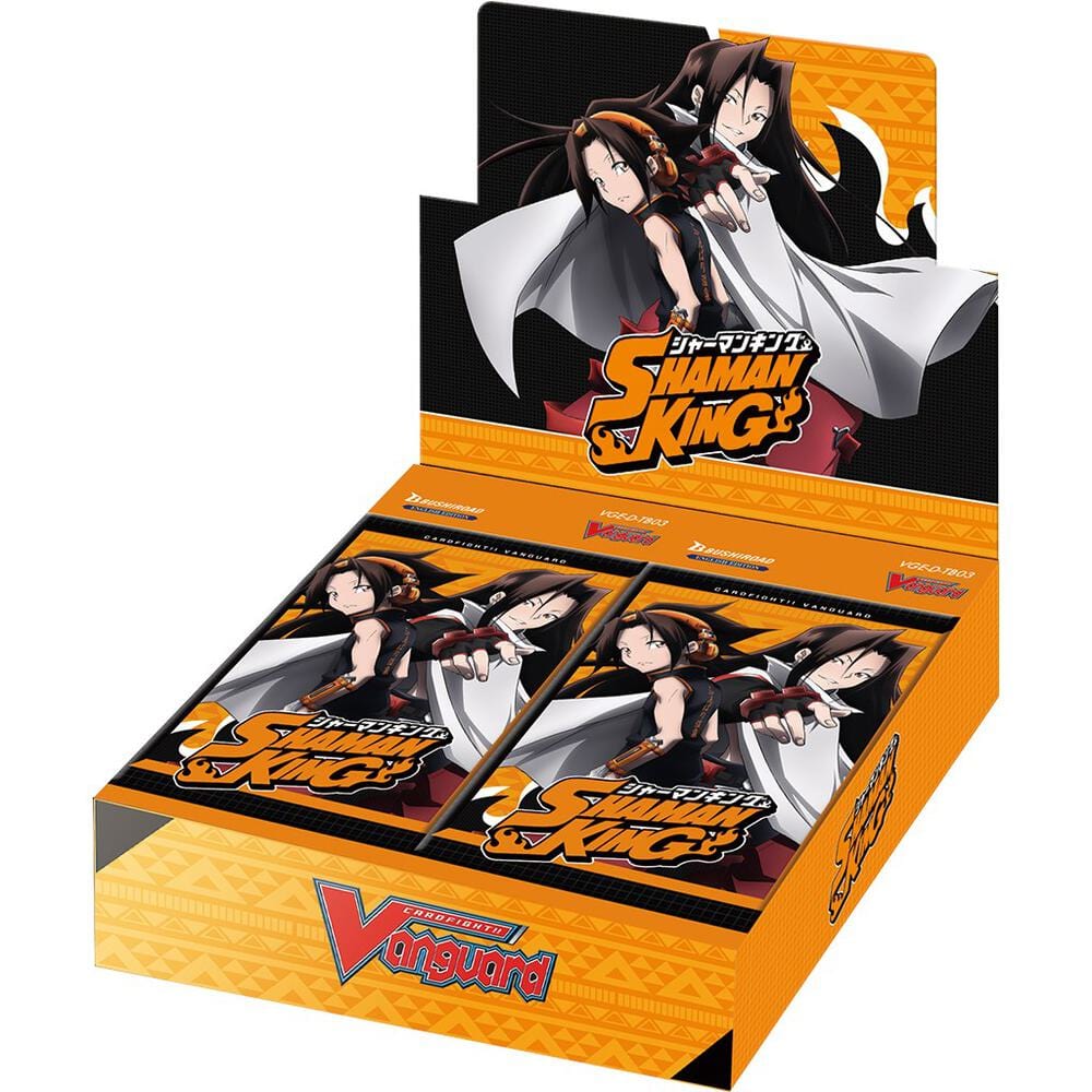 Cardfight!! Vanguard: Shaman King Booster Box