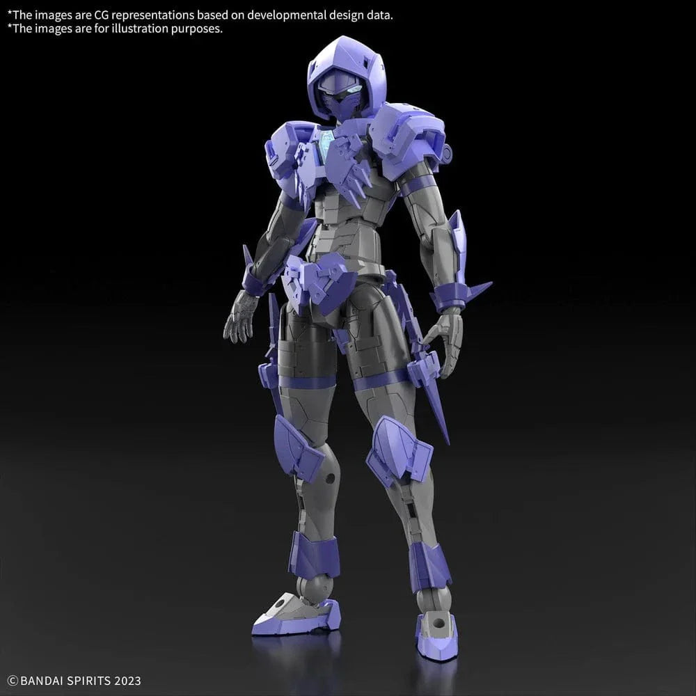 30MF: #09 Liber Assassin