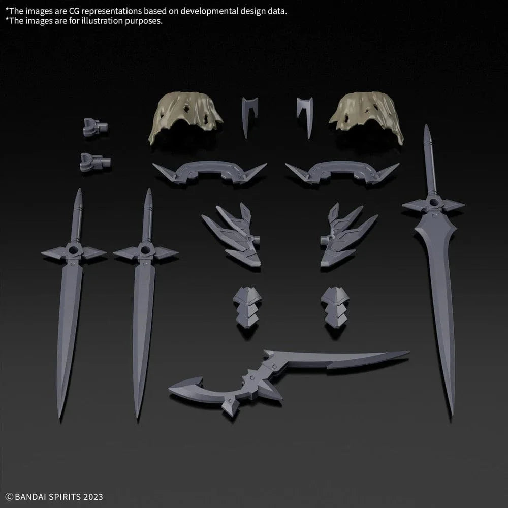 30MF: #12 Class up Armor (Rosan Assassin Slash)