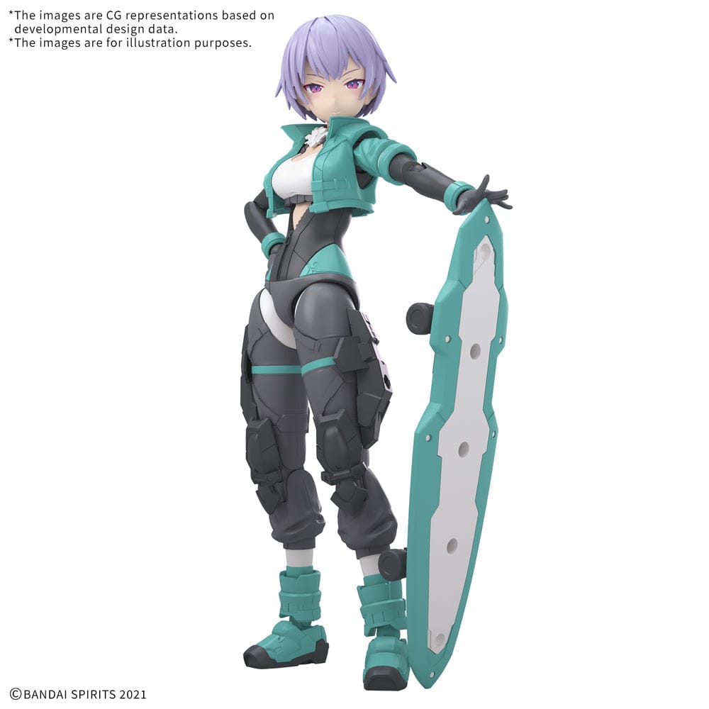 30MS: #18 SIS-V00 Raidira [COLOR A]