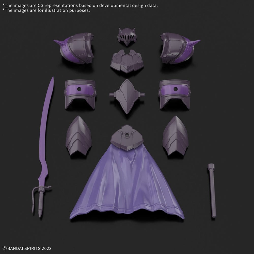 30MF: #16 Class Up Armor (Rosan Enchanter)