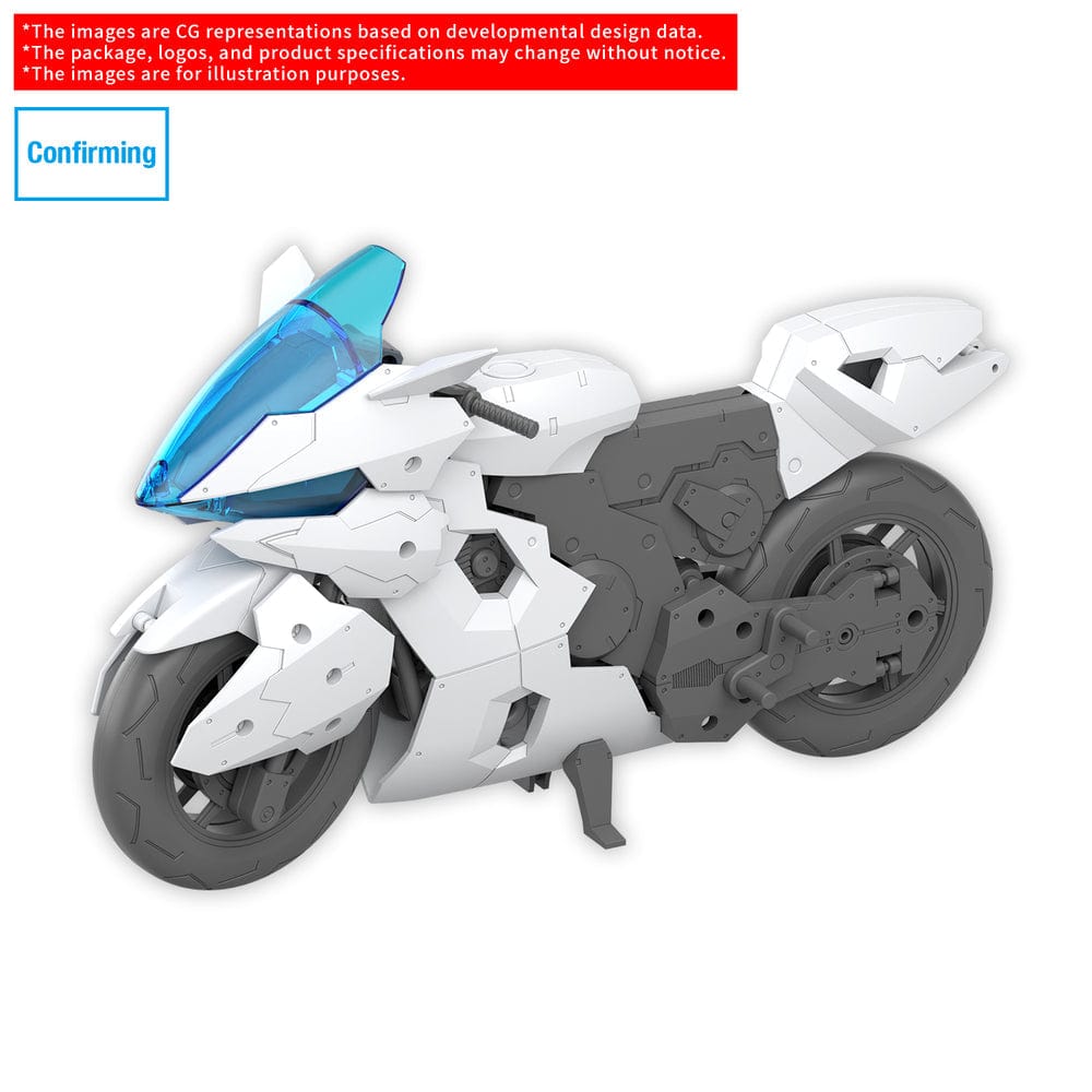 30MM: #EV-22 Extended Armament Vehicle [Boost Brave Bike Ver.]