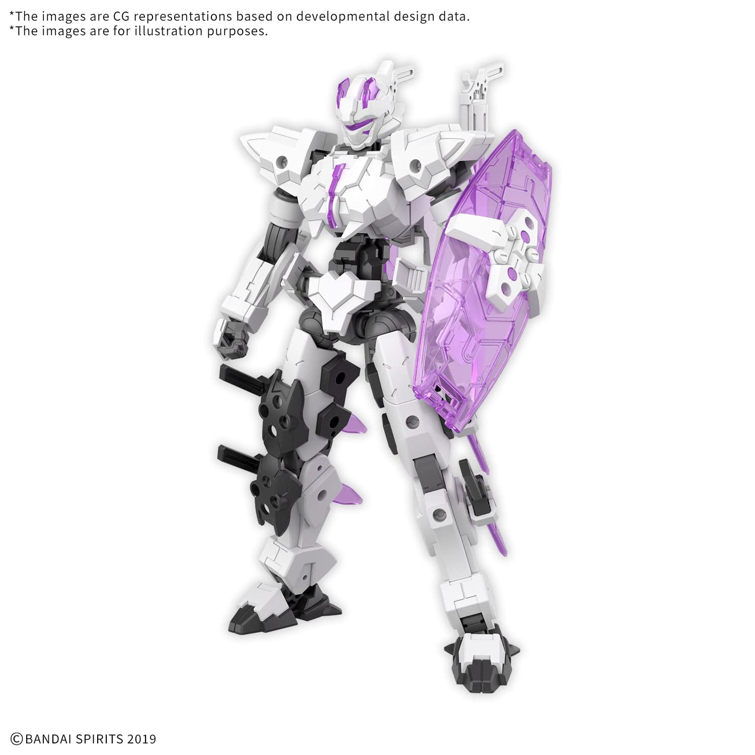 30MM: #73 EXM-X20A Levinix (Type-A)