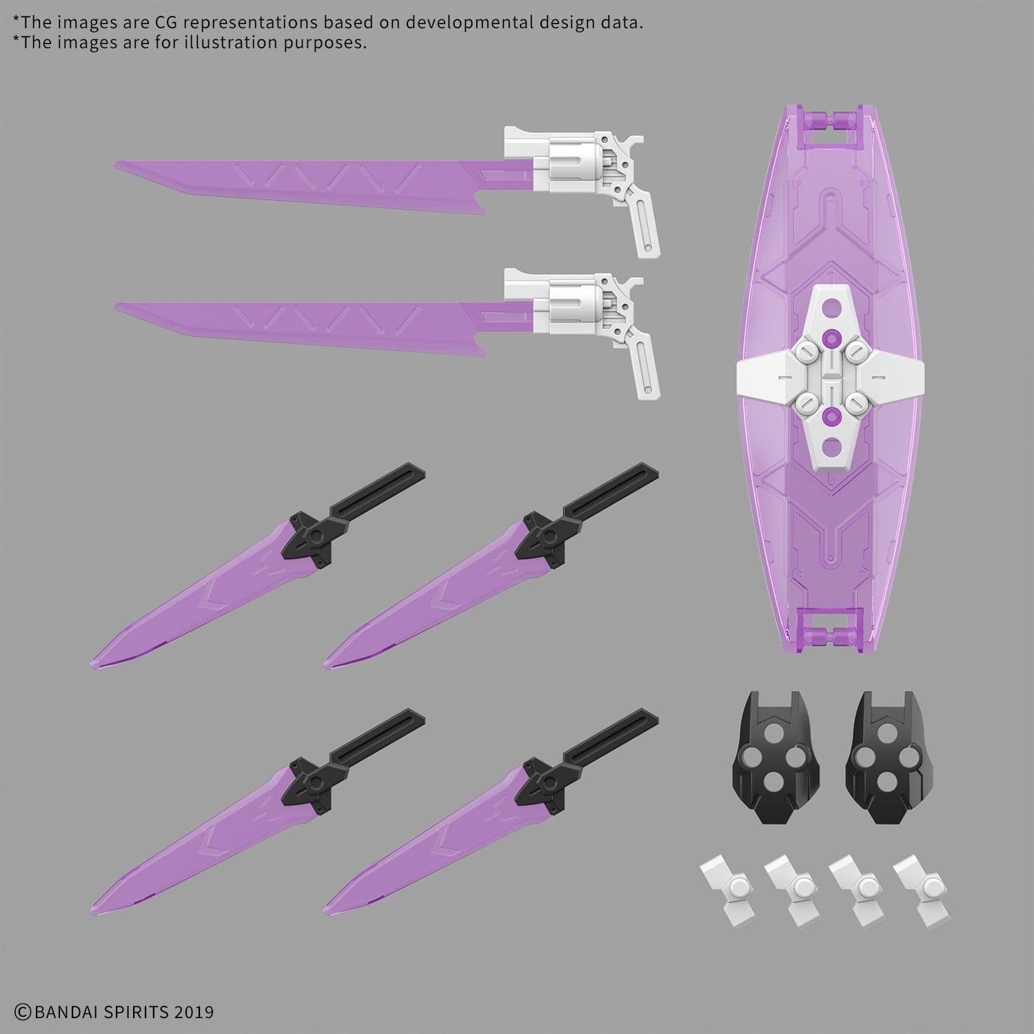 30MM: #73 EXM-X20A Levinix (Type-A)