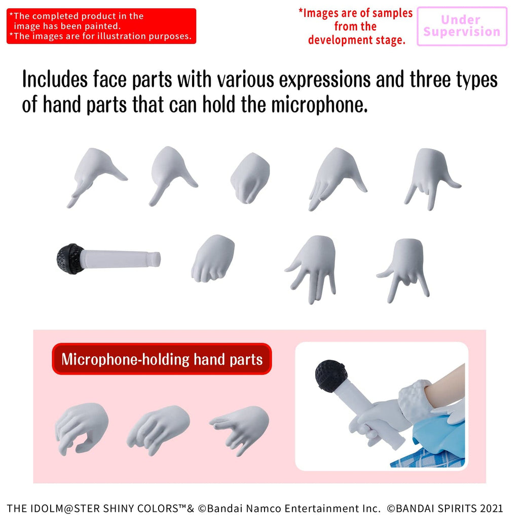 30MS: The Idolm@ster: Shiny Colors - Asahi Serizawa