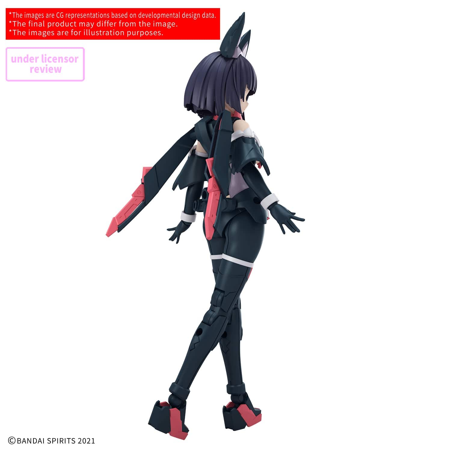 30MS: #20 SIS-K00 Micolulu [Color B]