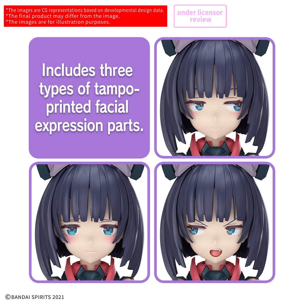 30MS: #20 SIS-K00 Micolulu [Color B]