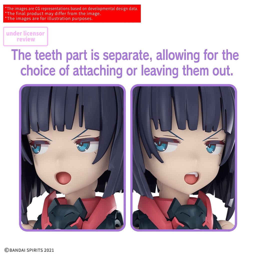 30MS: #20 SIS-K00 Micolulu [Color B]