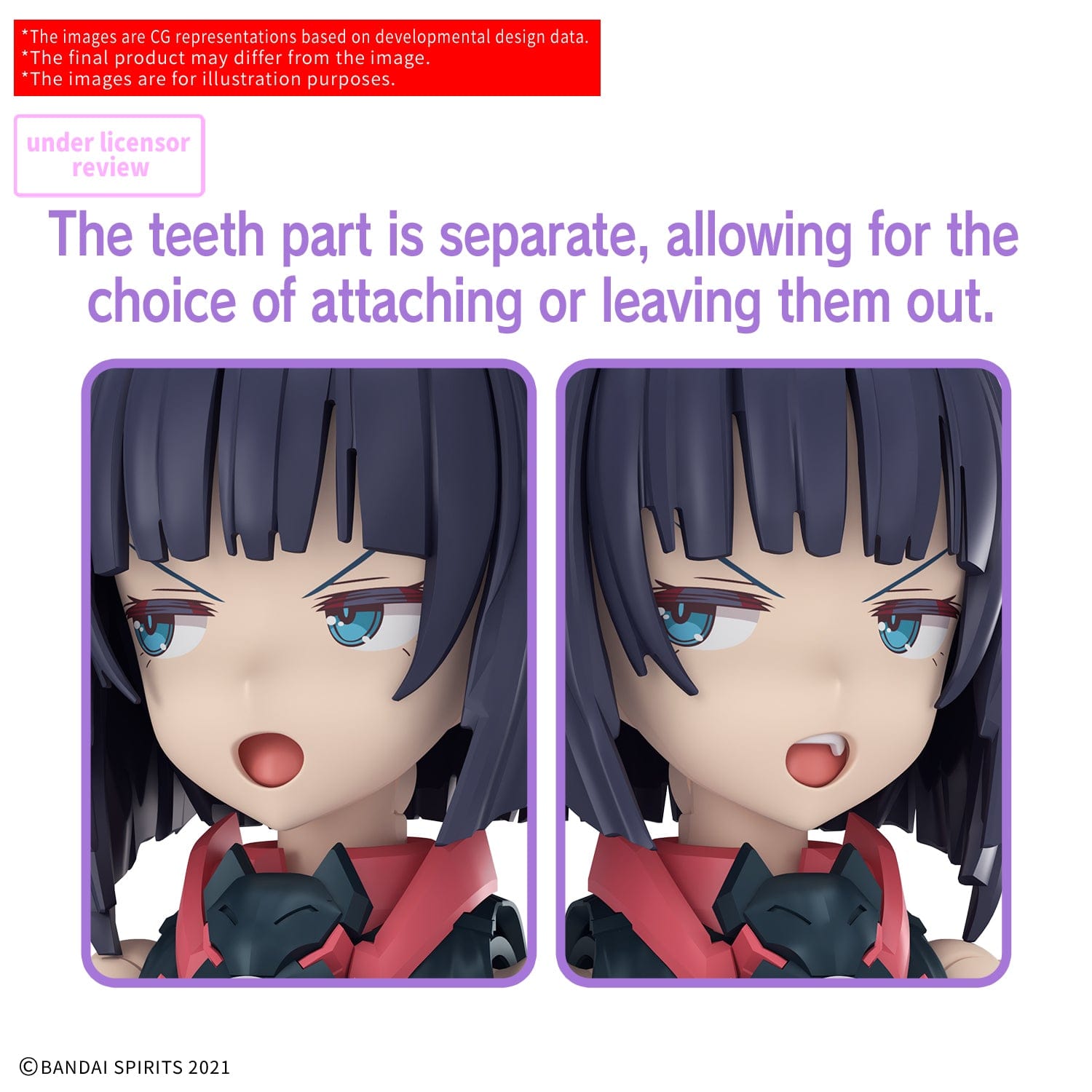 30MS: #20 SIS-K00 Micolulu [Color B]