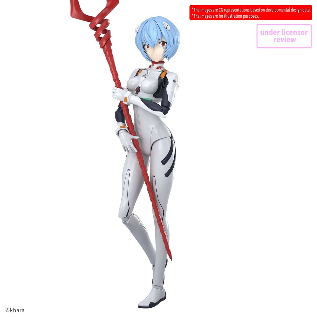 30MP: Rebuild of Evangelion - Rei Ayanami (Plug Suit ver.)
