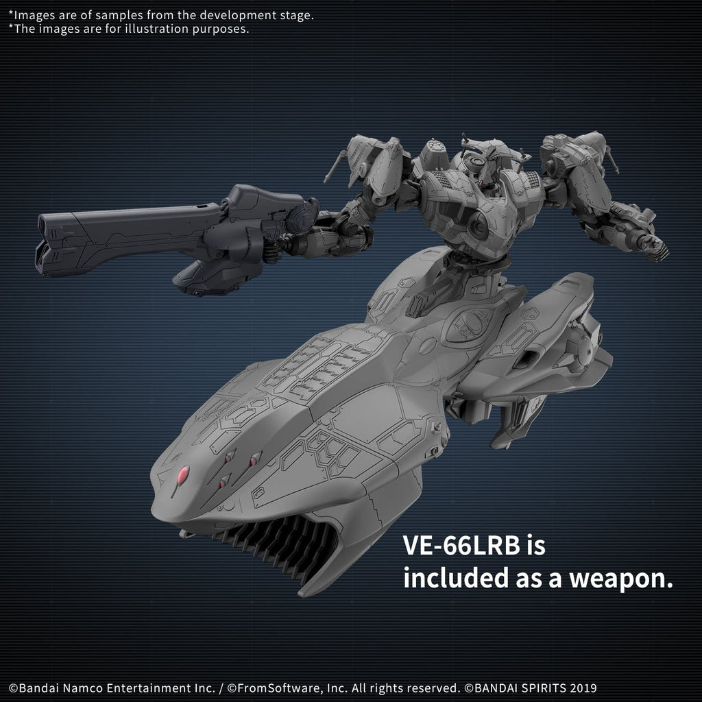 30MM: Armored Core VI Fires of Rubicon - #08 Arquebus ADD VE-40A