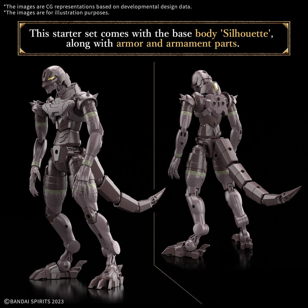 30MF: #15 Dragonia Knight