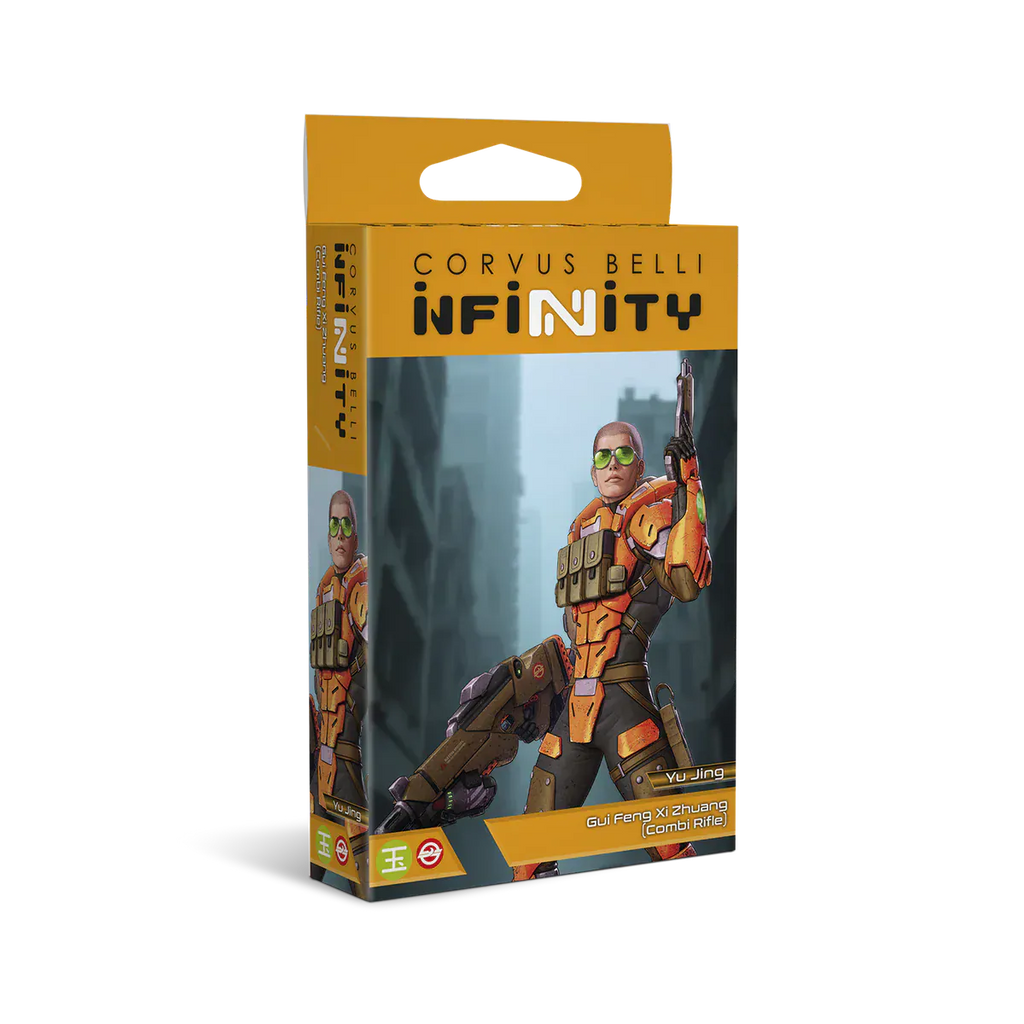 Yu Jing Gui Feng Xi Zhuang (Combi Rifle)