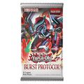 Yu-Gi-Oh! - Burst Protocol - Booster Pack