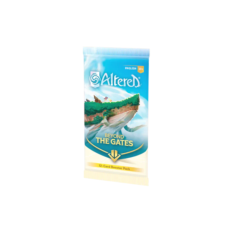 Altered: Beyond the Gates Booster Pack