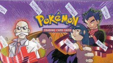 Pokemon: Gym Challenge Preconstructed Deck Display