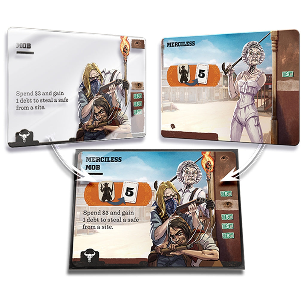 3000 Scoundrels: Double or Nothing Expansion