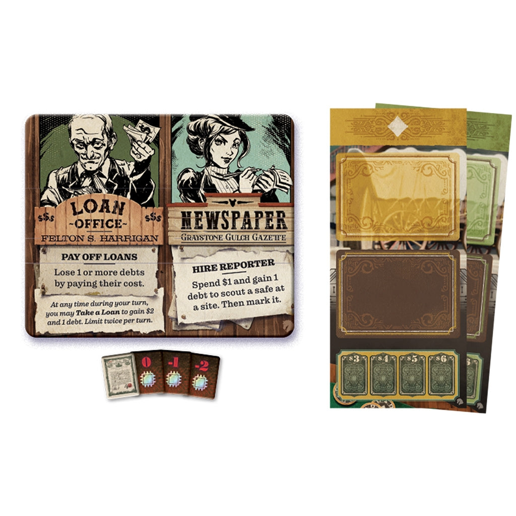 3000 Scoundrels: Double or Nothing Expansion