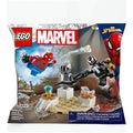 LEGO® Marvel Spider-Man Venom's Museum Robbery 30707