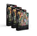 Yu-Gi-Oh! The Chronicles Deck: Spirit Charmers (Set of 3) (All-Foil Edition)