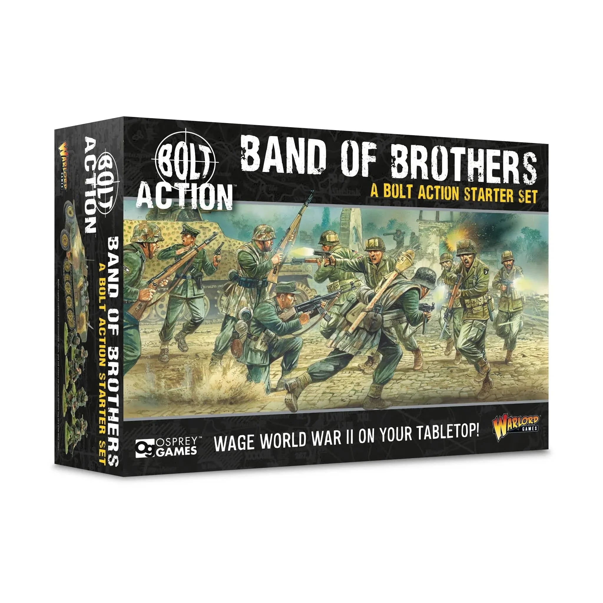 3 Starter Set Band of Brothers 2025