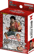 One Piece: Super Pre-Release Starter Deck 1: Straw Hat Crew