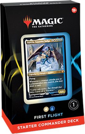 Magic the Gathering: Starter Commander Deck