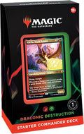 Magic the Gathering: Starter Commander Deck
