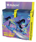 Magic: March Of The Machine - Collector Booster Box (12Ct)