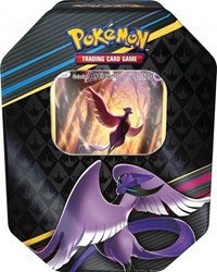 Pokemon: Crown Zenith Tin [Galarian Articuno] (International Version)
