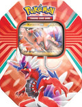 Pokemon: Paldea Legends Tin [Koraidon ex]