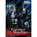 Weiss Schwarz - The Eminence in Shadow - Booster Pack