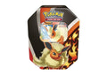 Pokemon: V Heroes Tin [Flareon V] (International Version)