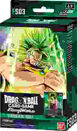 Dragon Ball Fusion World: Starter Deck