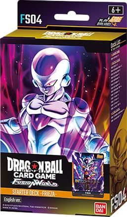 Dragon Ball Fusion World: Starter Deck