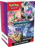 Pokemon: Temporal Forces Booster Bundle