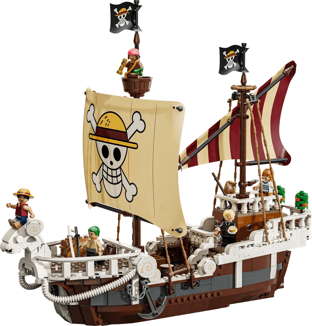 LEGO® One Piece The Going Merry Pirate Ship 75639