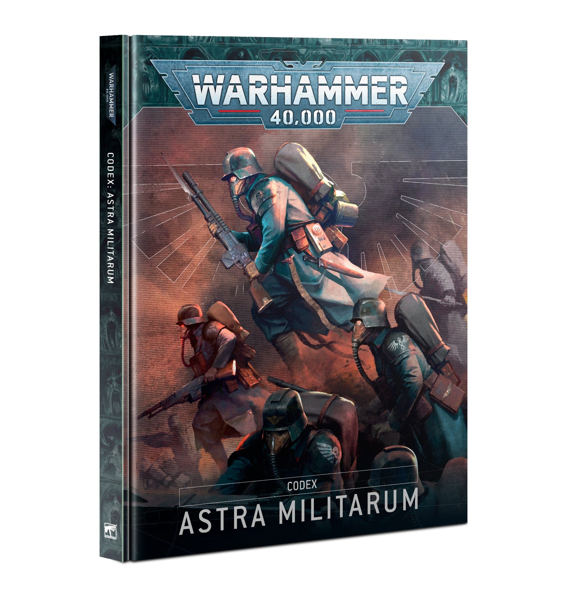 10th Edition Codex: Astra Militarum (Eng)